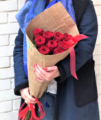 Букет роз № 4