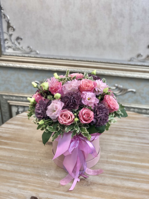 Шляпная коробка № 14