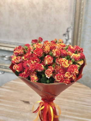 Букет роз № 6