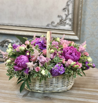 Корзина № 23