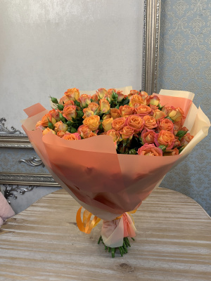 Букет роз № 11