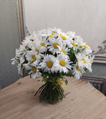 Букет ромашек № 1