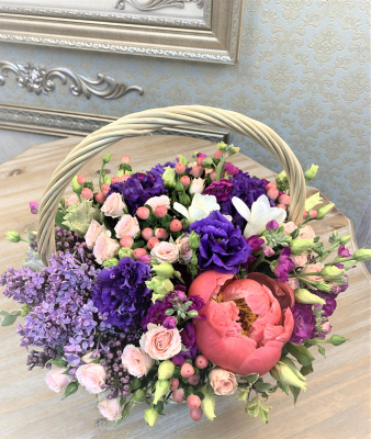 Корзина № 8