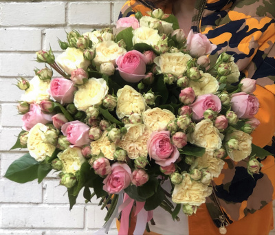 Букет роз № 13