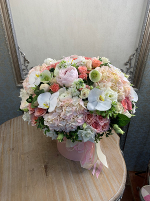 Шляпная коробка № 5