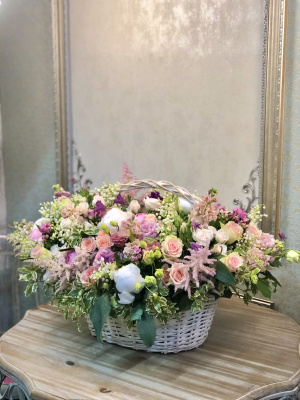 Корзина № 19