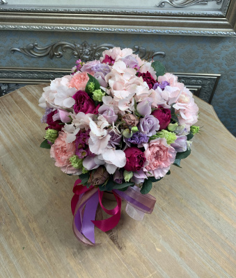 Шляпная коробка № 1