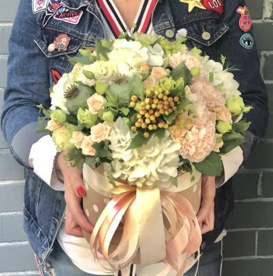 Шляпная коробка № 13