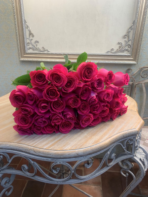 Букет роз № 2