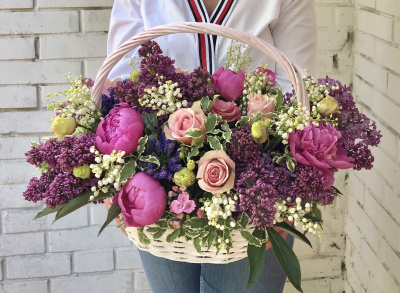 Корзина № 22