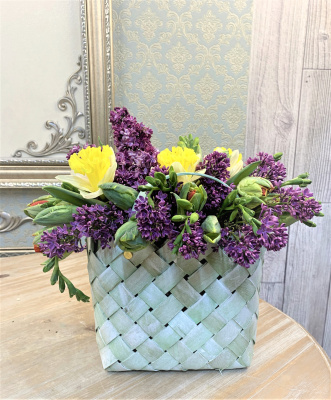 Композиция в сумочке № 1