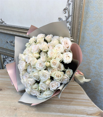 Букет роз № 9