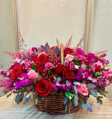 Корзина № 14