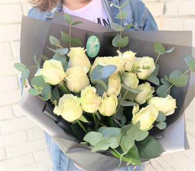 Букет роз № 3