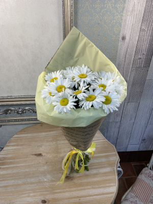 Букет из ромашек № 2
