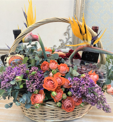 Корзина № 15