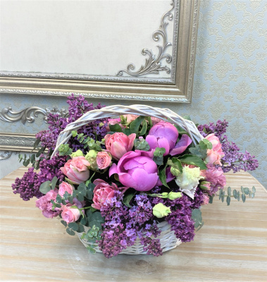 Корзина № 20