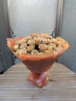 Букет роз № 12