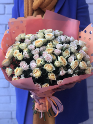 Букет роз № 8