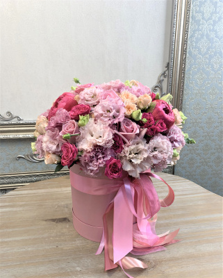 Шляпная коробка № 15